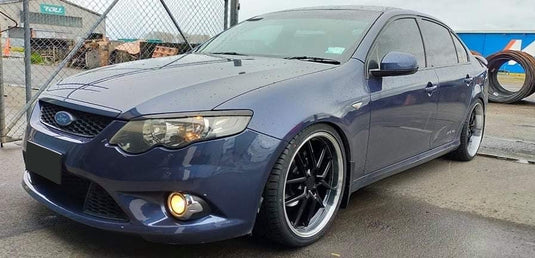 FORD FALCON Ford Falcon on Covert CV4