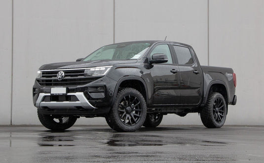 VOLKSWAGEN AMAROK VW Amarok on BGW Crossfire
