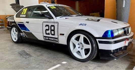 BMW 3 SERIES BMW 3 Series E36 on BGW R5