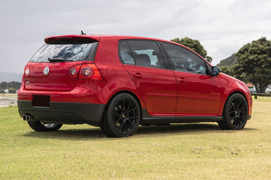 VOLKSWAGEN GOLF / POLO VW Golf on BGW Aqua