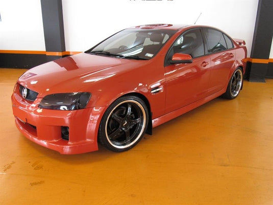 HOLDEN COMMODORE VE-VF Holden Commodore on BGW Rampage