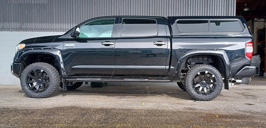 TOYOTA TUNDRA / TACOMA Toyota Tundra (2016) on Covert RV3