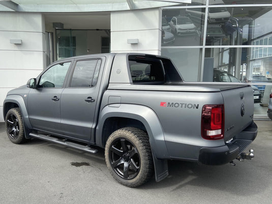 VOLKSWAGEN AMAROK Volkswagen Amarok (2017) on BGW Beast