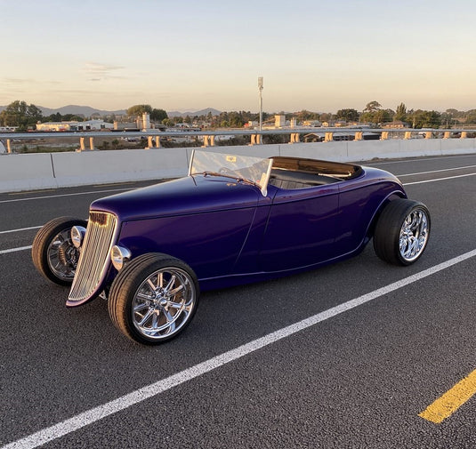 FORD ROADSTER Ford Roadster (1993) on Ridler R650