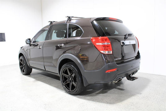 HOLDEN CAPTIVA / EQUINOX Holden Captiva (2016) on BGW Cartel