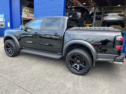 FORD RANGER RAPTOR Ford Ranger Raptor (2022) on 20