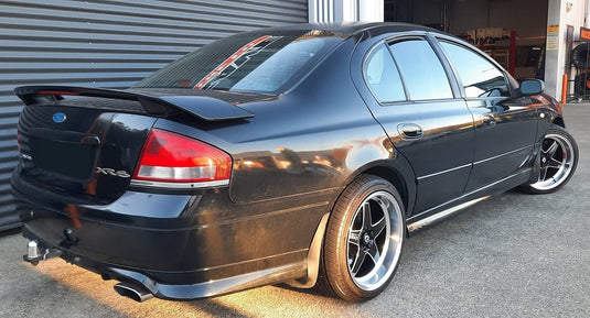 FORD FALCON Ford Falcon BA (2003) on BGW ST665