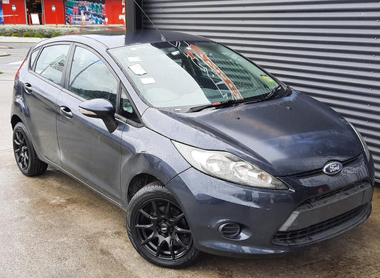 FORD FIESTA Ford Fiesta on BGW Ratchet