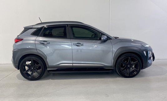 HYUNDAI KONA Hyundai Kona on BGW Cartel