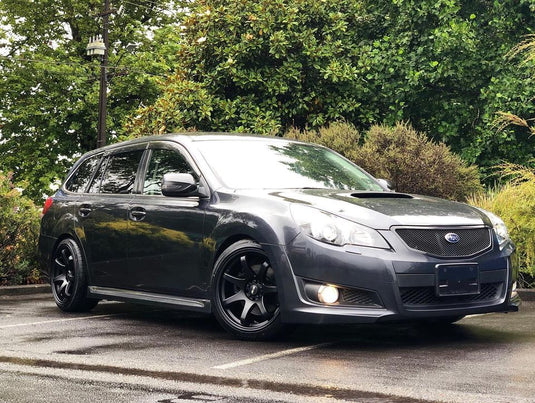 SUBARU LEGACY Subaru Legacy on 18x9.5
