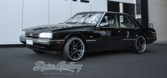 FORD FALCON Ford Falcon XF on Ridler R650