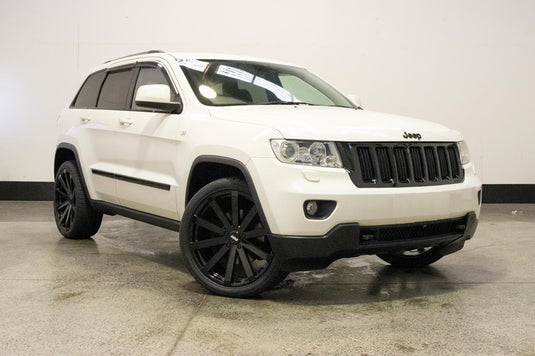 JEEP GRAND CHEROKEE Jeep Grand Cherokee on BGW VM12