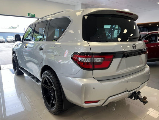 NISSAN PATROL Nissan Patrol (2022) on 20