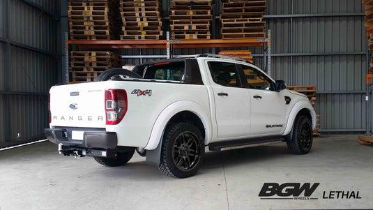 FORD RANGER BGW Lethal on Ford Ranger