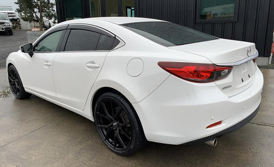 MAZDA 6 / ATENZA Mazda 6 on BGW Compton