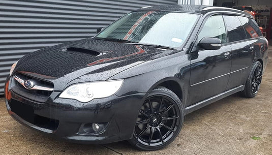 SUBARU LEGACY Subaru Legacy on BGW Hampton