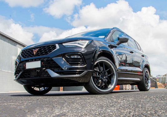 CUPRA ATECA Cupra Ateca (2021) on Covert CV4