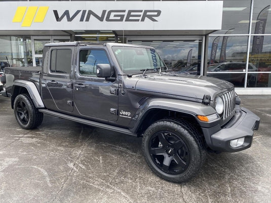 JEEP GLADIATOR Jeep Gladiator JT on BGW Vice