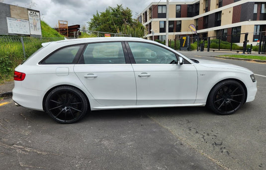 AUDI A4 / S4 Audi S4 (2014) on 20x10