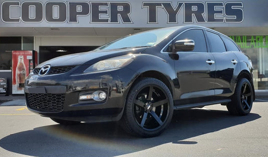 MAZDA CX SERIES Mazda CX7 on BGW Torque