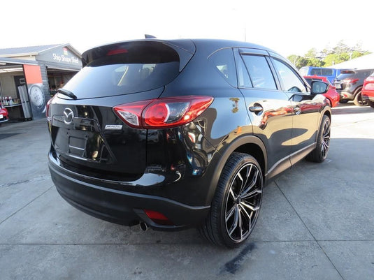 MAZDA CX SERIES Mazda CX5 on BGW Black Widow