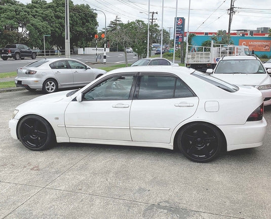 TOYOTA ALTEZZA Toyota Altezza on BGW R5