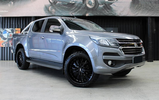 HOLDEN COLORADO Holden Colorado on BGW Insurgent