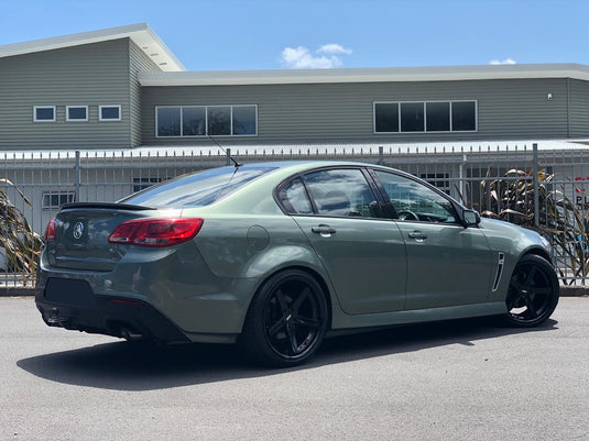 HOLDEN COMMODORE VE-VF Holden Commodore VF on BGW Marlin