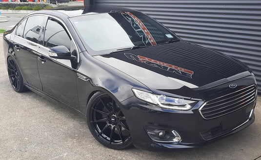 FORD FALCON Ford Falcon (2015) on BGW Circuit