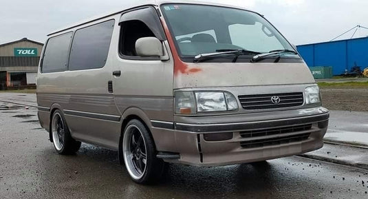 TOYOTA HIACE VAN Toyota Hiace Super Custom (1995) on BGW Rampage