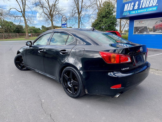 LEXUS IS Lexus IS350 on BGW R5