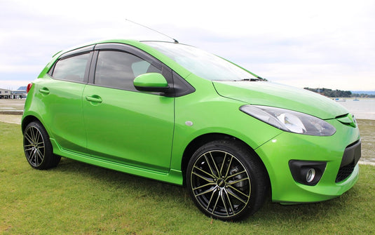 MAZDA 2 / DEMIO Mazda Demio on BGW Maze