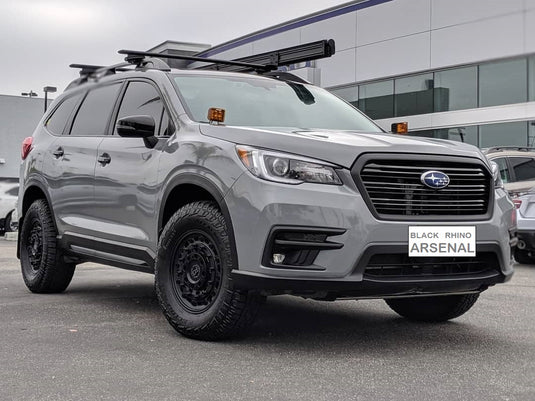 SUBARU FORESTER Subaru Forester on Black Rhino Arsenal