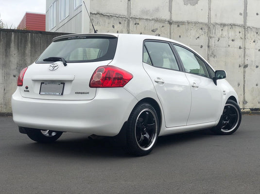 TOYOTA COROLLA / BLADE Toyota Corolla on BGW Fury