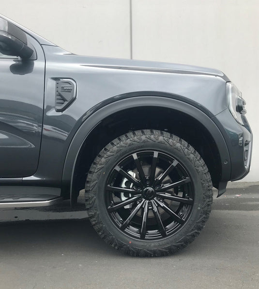 FORD RANGER Ford Ranger Wildtrack MY23 (2022) on BGW Blast
