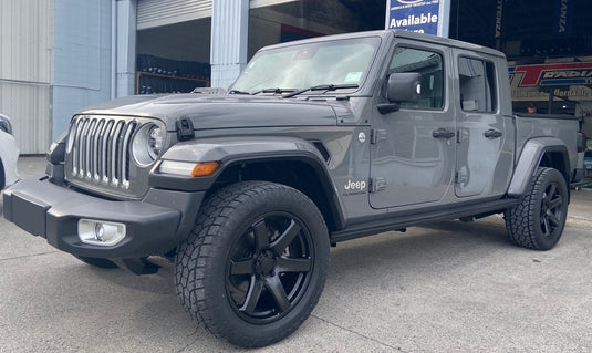 JEEP GLADIATOR Jeep Gladiator on BGW Beast