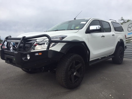MAZDA BT50 Mazda BT50 on BGW Torment
