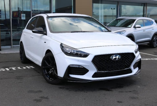 HYUNDAI I30 Hyundai i30 on BGW Compton