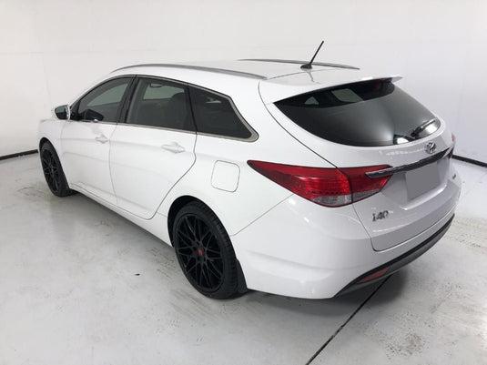 HYUNDAI I40 Hyundai i40 Wagon (2014) on Touren TR75