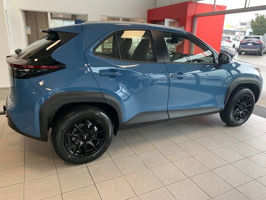TOYOTA YARIS CROSS Toyota Yaris Cross (2022) on BGW Ratchet