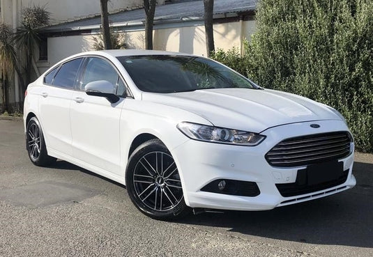 FORD MONDEO Ford Mondeo on BGW Maze