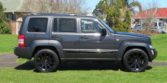 JEEP CHEROKEE Jeep Cherokee (KK) on BGW VM12