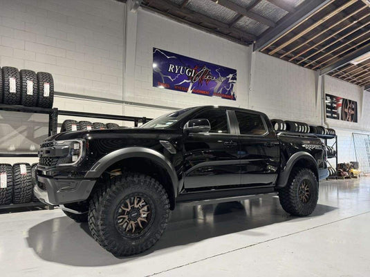 FORD RANGER RAPTOR Ford Ranger Raptor (2023) on ROH Raid