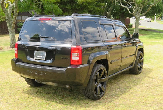 JEEP PATRIOT Jeep Patriot on BGW Beast