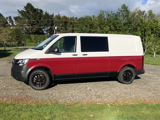 VOLKSWAGEN TRANSPORTER VW T6 Transporter on Touren TR74