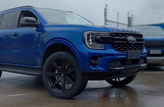 FORD EVEREST Ford Everest (2022) on Mazzi Laguna