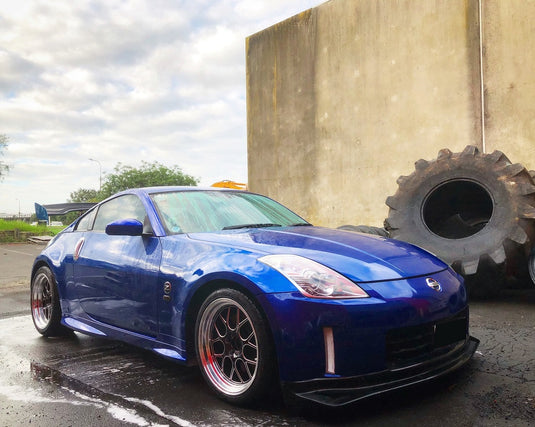 NISSAN 350Z / 370Z Nissan 350Z on BGW DC Mesh