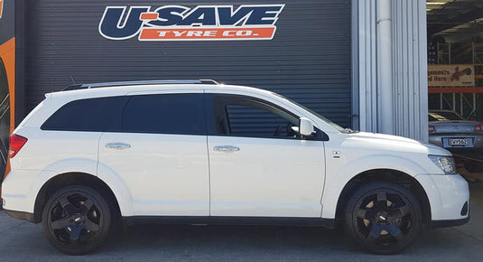DODGE JOURNEY Dodge Journey on BGW Vice