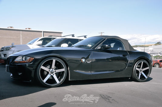 BMW Z4 BMW Z4 on BGW Torque
