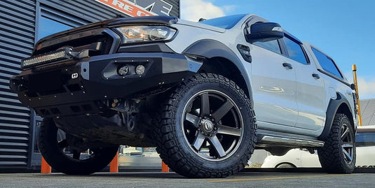 FORD RANGER Ford Ranger on BGW Beast